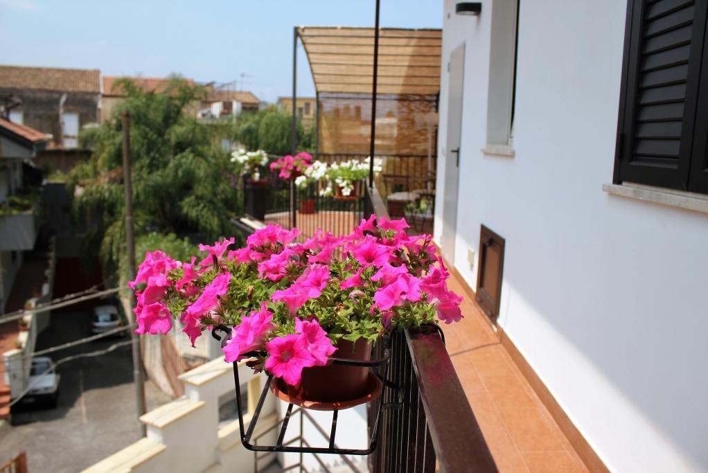 Tortugas B&B Giarre Exteriér fotografie