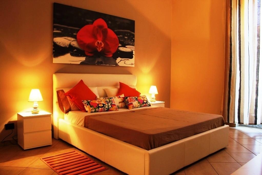 Tortugas B&B Giarre Pokoj fotografie