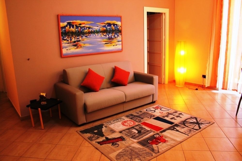 Tortugas B&B Giarre Exteriér fotografie